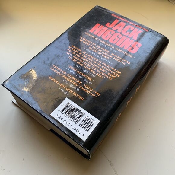 JACK HIGGINS: Three Complete Novels: The Eagle Has Landed; The Eagle Has... - Picture 5 of 6